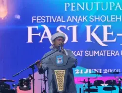 TGB Syeikh Sabban Rajagukguk dan Haddad Alwi Semarakkan Penutupan FASI Sumut XIII di Pematangsiantar