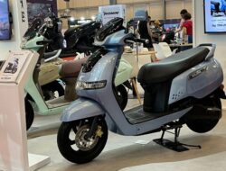 Lima Motor Listrik dengan Jarak Tempuh Terjauh di Indonesia, Tembus 145 Kilometer Sekali Cas