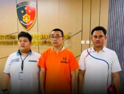 Dirut PT MMS Ditahan Bareskrim, Diduga Manipulasi Nilai Ekspor Sawit ke Tiongkok