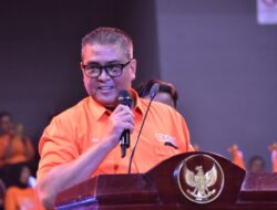 Mengejutkan:Sekjen Partai Buruh Mundur, Klaim 1,3 Juta Anggota ORI Ikut Tinggalkan Partai