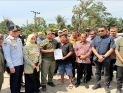 Pemprov Sumut Hentikan 13 Titik Tambang Ilegal di Deli Serdang dan Sergai, Pelaku Diminta Segera Urus Izin