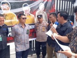 Forpeda Langkat Desak Aparat Usut Dugaan Korupsi Smartboard, Gelar Aksi di PN Medan