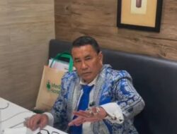 Hotman Paris Pertanyakan Dugaan Perlakuan Istimewa terhadap Razman di Lapas Cipinang