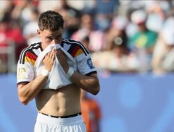 Jerman Tersingkir, Paraguay Menang Adu Penalti 4-3 di Babak 32 Besar Piala Dunia 2026