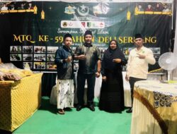 Ketua Syarikat Islam Deli Serdang Ucapkan Selamat HUT ke-80 Deli Serdang dan HUT ke-26 APKASI, Bangga Daerah Jadi Tuan Rumah Rakernas 2026