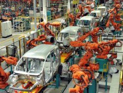 Pemerintah Klaim Berhasil Cegah Relokasi Dua Perusahaan Otomotif Jepang ke Vietnam