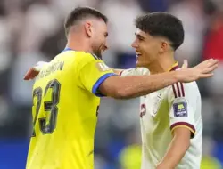 Spanyol ke Final Piala Dunia 2026 Usai Tumbangkan Prancis 2-0