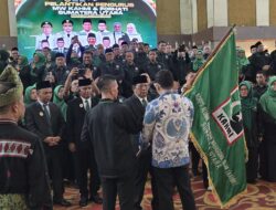KAHMI Sumut Resmi Lantik Presidium dan Pengurus Periode 2026–2031, Kepemimpinan Kolektif Kolegial