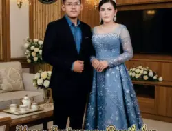 Ketua Umum ACPAI Rayakan Wedding Anniversary, Momentum Syukur dan Pererat Silaturahmi