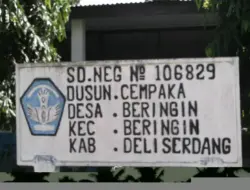 SOSOK HERAWATI SIREGAR YANG DIROTASI KE UPT SPF SDN 101924 RAMUNIA DELI SERDANG