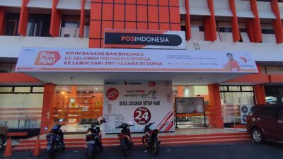 Danantara Audit PT Pos Indonesia, Dugaan Rekayasa Keuangan Diusut Usai Dirut Mengundurkan Diri