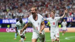Inggris Singkirkan Meksiko 3-2, Jude Bellingham Bersinar Antar The Three Lions ke Perempat Final Piala Dunia 2026