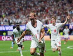 Inggris Singkirkan Meksiko 3-2, Jude Bellingham Bersinar Antar The Three Lions ke Perempat Final Piala Dunia 2026