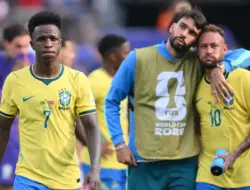 Brasil Tersingkir! Norwegia Ukir Sejarah, Seleção Dihantam Rekor Terburuk di Piala Dunia 2026