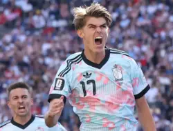 Belgia Permalukan Amerika Serikat 4-1, Tantang Spanyol di Perempat Final Piala Dunia 2026
