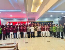 PW Pemuda Muslimin Indonesia Sumut Kutuk Penghadangan Dakwah Ustadz Abdul Somad