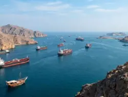Iran Kembali Tutup Selat Hormuz, AS Luncurkan Gelombang Serangan Baru, Ketegangan Timur Tengah Kian Memanas