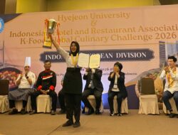 Siswi SMK Negeri 1 Beringin Raih Juara I K-Food Competition 2026 Tingkat SMA/SMK se-Sumatera Utara