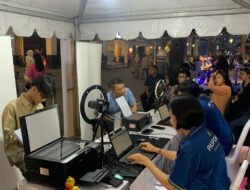 Kepala Imigrasi Kelas I TPI Medan Ridha Sah Putra Tegaskan Komitmen Tingkatkan Pelayanan dan Pengawasan Keimigrasian