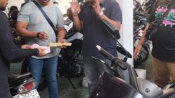 Terjaring OTT, Oknum LSM PAJAK Zulfahri Tambusai Diduga Peras Kantor Imigrasi Kelas I TPI Medan Polonia