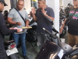 Terjaring OTT, Oknum LSM PAJAK Zulfahri Tambusai Diduga Peras Kantor Imigrasi Kelas I TPI Medan Polonia