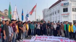 BEM Nusantara Sumut Dukung Bobby Nasution Angkat Isu Narkoba ke Tingkat Nasional dalam Pra Temu Nasional ke-15 di Yogyakarta