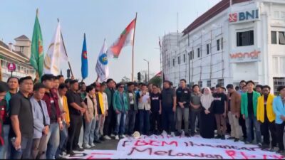 BEM Nusantara Sumut Dukung Bobby Nasution Angkat Isu Narkoba ke Tingkat Nasional dalam Pra Temu Nasional ke-15 di Yogyakarta
