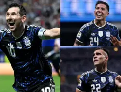 Argentina Dramatis ke Final Piala Dunia 2026, Taklukkan Inggris 2-1 Lewat Gol Menit Akhir