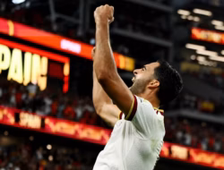 Gol Dramatis Merino Antar Spanyol Singkirkan Portugal, La Roja Melaju ke Perempat Final