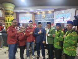 Syarikat Islam Deli Serdang Hadiri HUT ke-80 Kabupaten Deli Serdang, Siap Perkuat Sinergi Bersama DPRD