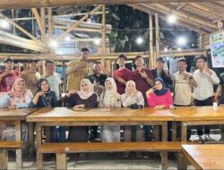 Silaturahmi PC dengan Calon PAC Percut Sei Tuan, Batang Kuis, dan Lubuk Pakam Perkuat Konsolidasi Pemuda Muslimin Indonesia Deli Serdang hingga Tingkat Ranting