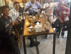 FABEM Sumut dan PW Pemuda Muslimin Indonesia Sumut Dampingi KOMATSU Bangun Sinergi Bersama Imigrasi Kelas I TPI Polonia Medan