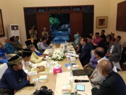 Delapan Sultan Sumatera Timur Sampaikan Aspirasi kepada Menko AHY, Soroti Tanah Ulayat hingga Pelestarian Budaya Melayu