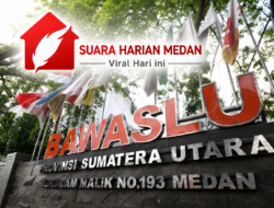 Dugaan Manipulasi Status Pegawai di Bawaslu Sumut Kembali Mencuat, Desakan Pengusutan Menguat
