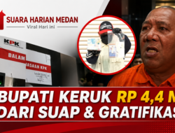 KPK Ungkap Dugaan Korupsi Bupati Langkat, Total Aliran Dana Capai Rp4,4 Miliar