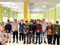 KNPI Sumut dan REMPALA Gelar Bakti Sosial, 120 Anak Ikuti Sunat Massal di Medan