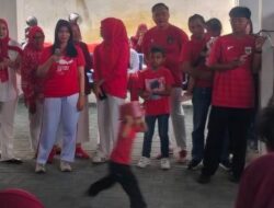 Semarak HUT ke-81 RI, Imigrasi Polonia Gelar Beragam Perlombaan Penuh Kebersamaan