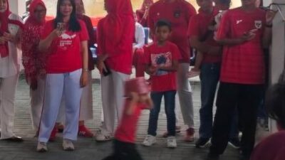 Semarak HUT ke-81 RI, Imigrasi Polonia Gelar Beragam Perlombaan Penuh Kebersamaan