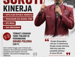 PW Pemuda Muslimin Sumut Desak Transparansi Penanganan Kasus Ledakan Grand Polonia