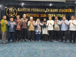Kolaborasi ANI dan BI Luncurkan Program “Wakaf Sumut Berkah”, Perkuat Ekosistem Wakaf di Sumut