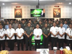 Jenderal (Purn) Dudung Berikan Kuliah Umum di Seskoad, Tekankan Pentingnya Kepemimpinan Strategis dan Dukungan Program Presiden
