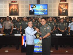 Menko Pangan RI Beri Kuliah Umum di Seskoad, Tekankan Kemandirian Pangan untuk Perkuat Ketahanan Nasional