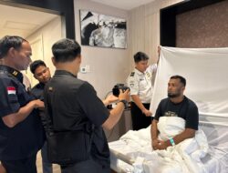 Tak Bisa ke Kantor, Imigrasi Polonia Datangi Pasien di Rumah Sakit Urus Paspor