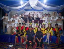 Malam Budaya Bandar Khalipah 2026, KKN UNIMED Perkuat Silaturahmi dan Lestarikan Budaya Lokal