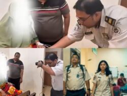Saat Pasien Tak Bisa ke Kantor, Imigrasi Polonia Medan yang Datang: Ada Program “Kupas Sipolan”