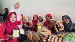 KAHMI & FORHATI Sumatera Utara Gelar Lomba dan Jalan Santai Peringati HUT RI ke-81, Dorong Ekonomi UMKM