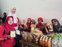 KAHMI & FORHATI Sumatera Utara Gelar Lomba dan Jalan Santai Peringati HUT RI ke-81, Dorong Ekonomi UMKM